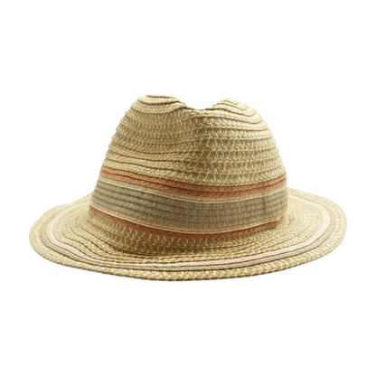 Beige Sun / Beach Hat