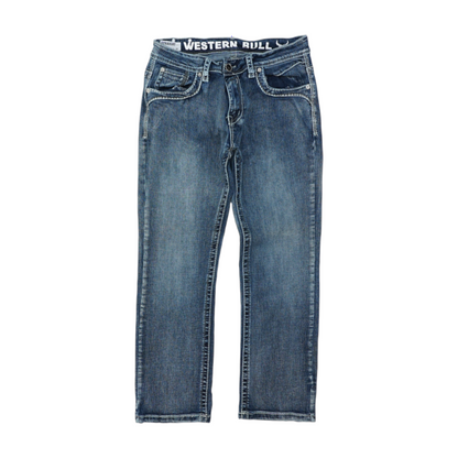 Straight Jeans