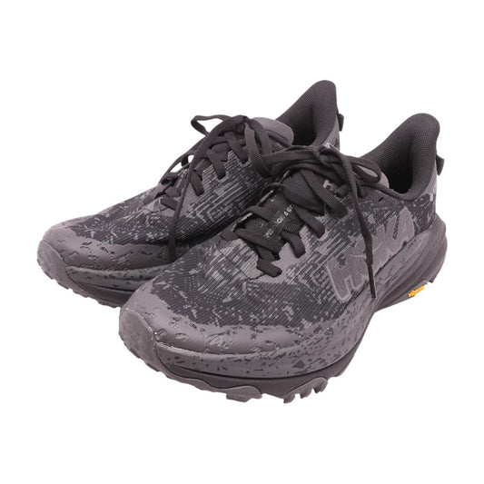 Speedgoat Black Low Top Athletic Shoes