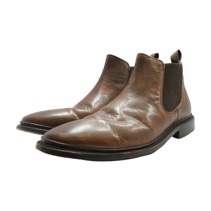 Brown Fashion Boots
