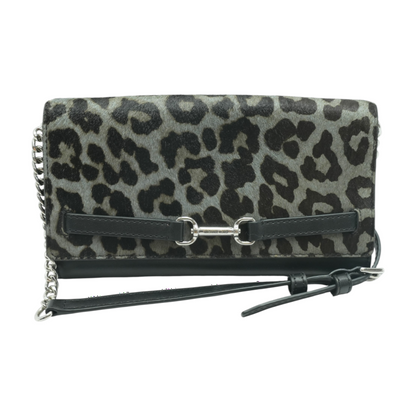 Black Crossbody