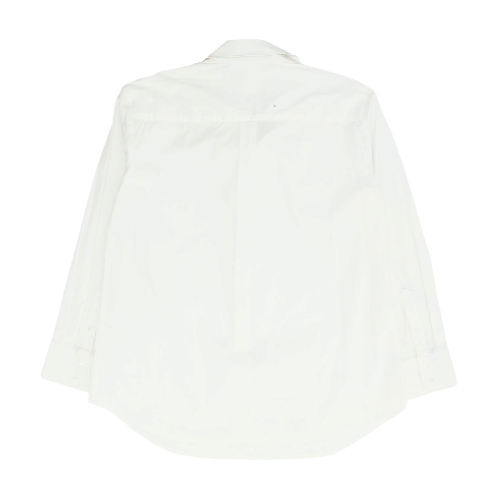 White Button Down