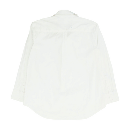 White Button Down