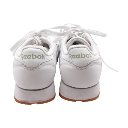 White Low Top Athletic Shoes