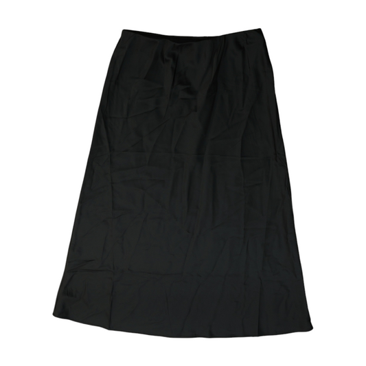 Black Midi Skirt