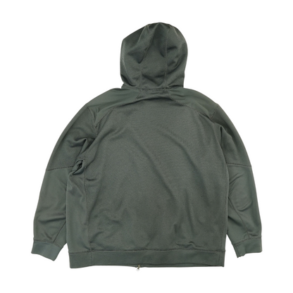 Gray Solid Active Jacket