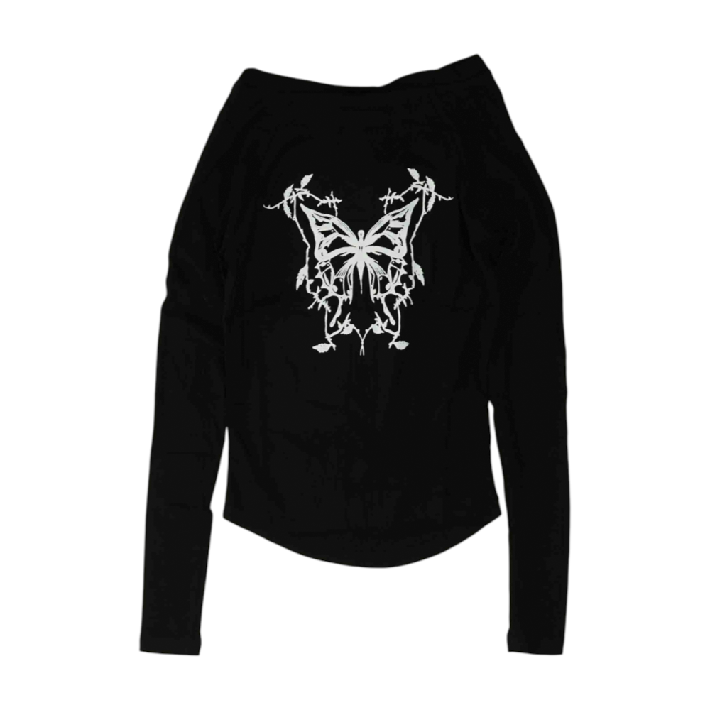 Black Blouse