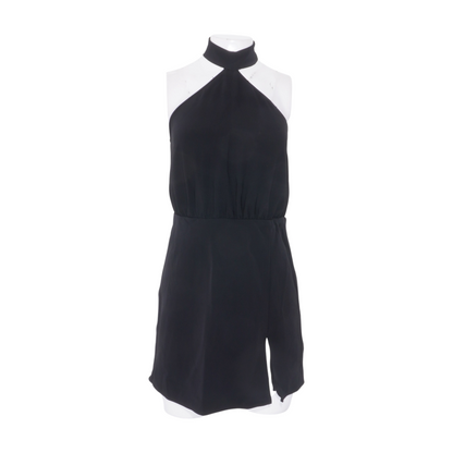Black Mini Dress