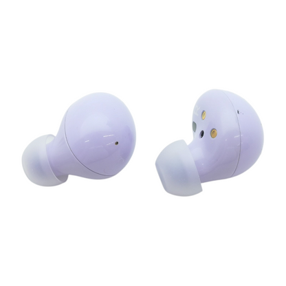 Lavender Galaxy Buds 2 Wireless Earbuds