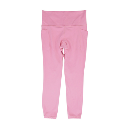 Pink Active Leggings