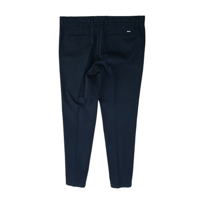 Navy Slim Pants