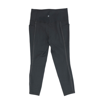 Brown Active Leggings