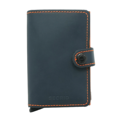 Navy Cardholder Wallet