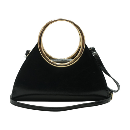 Black Crossbody