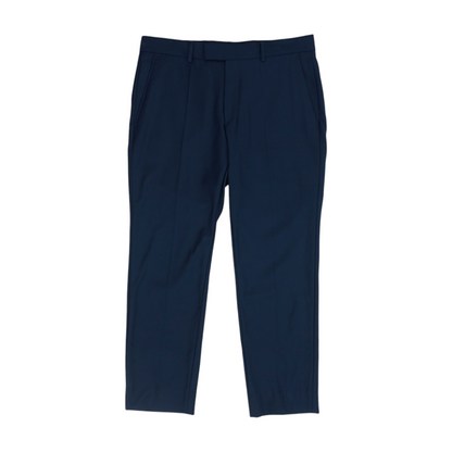 Navy Regular Pants