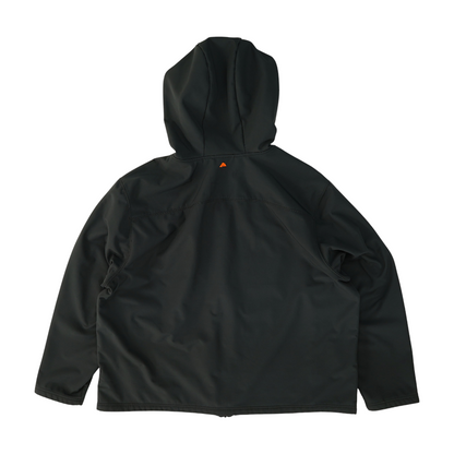 Gray Solid Active Jacket