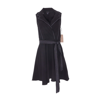 Black Mini Dress