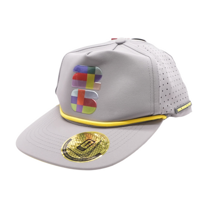 Gray Ballcap