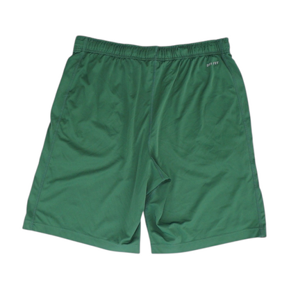 Green Miami Hurricanes Active Shorts