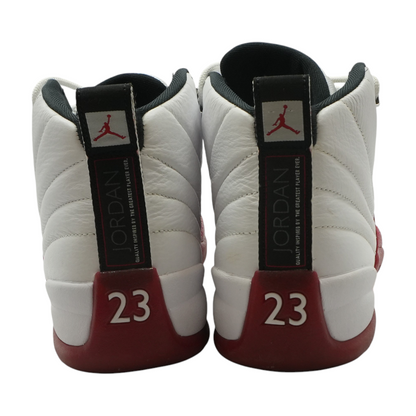 Air Jordan Retro 12 High-Top Athletic Shoes