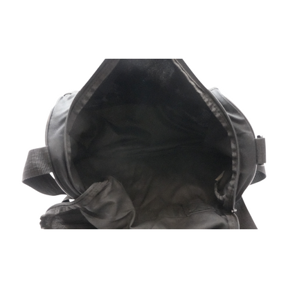 Black Weekender Bag