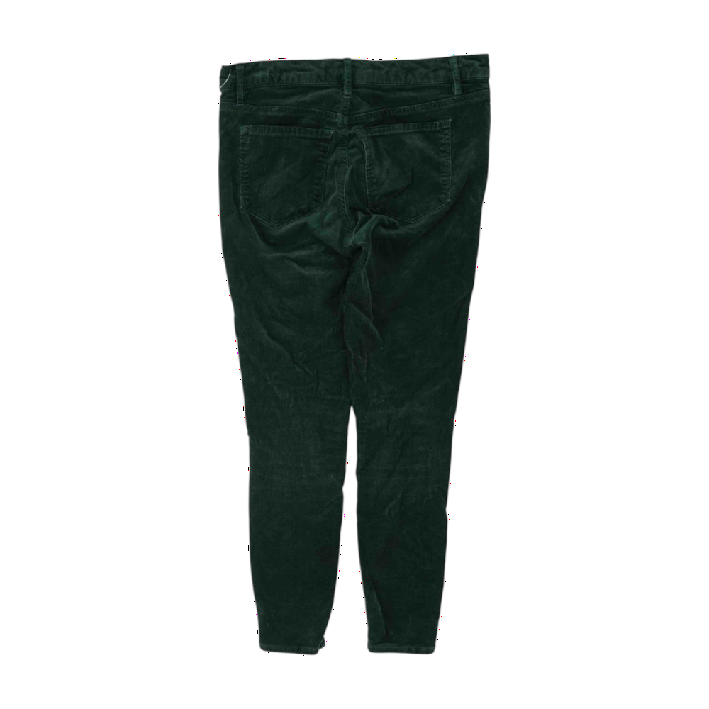 Green Skinny Pants