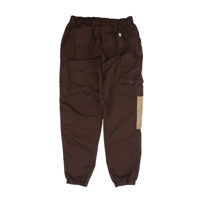 Brown Classic Pants
