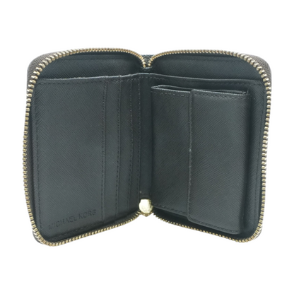 Brown Compact Wallet