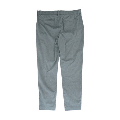 Gray Slim Pants