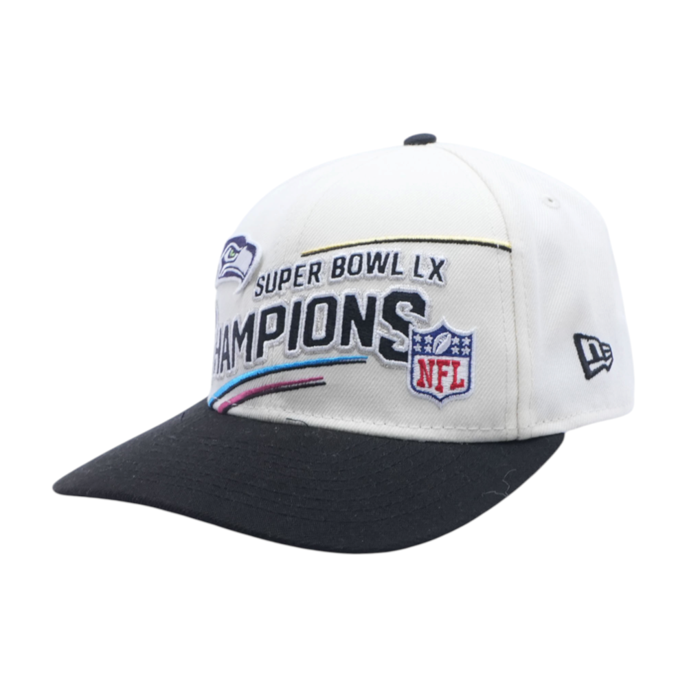 Beige Seattle Seahawks Ballcap