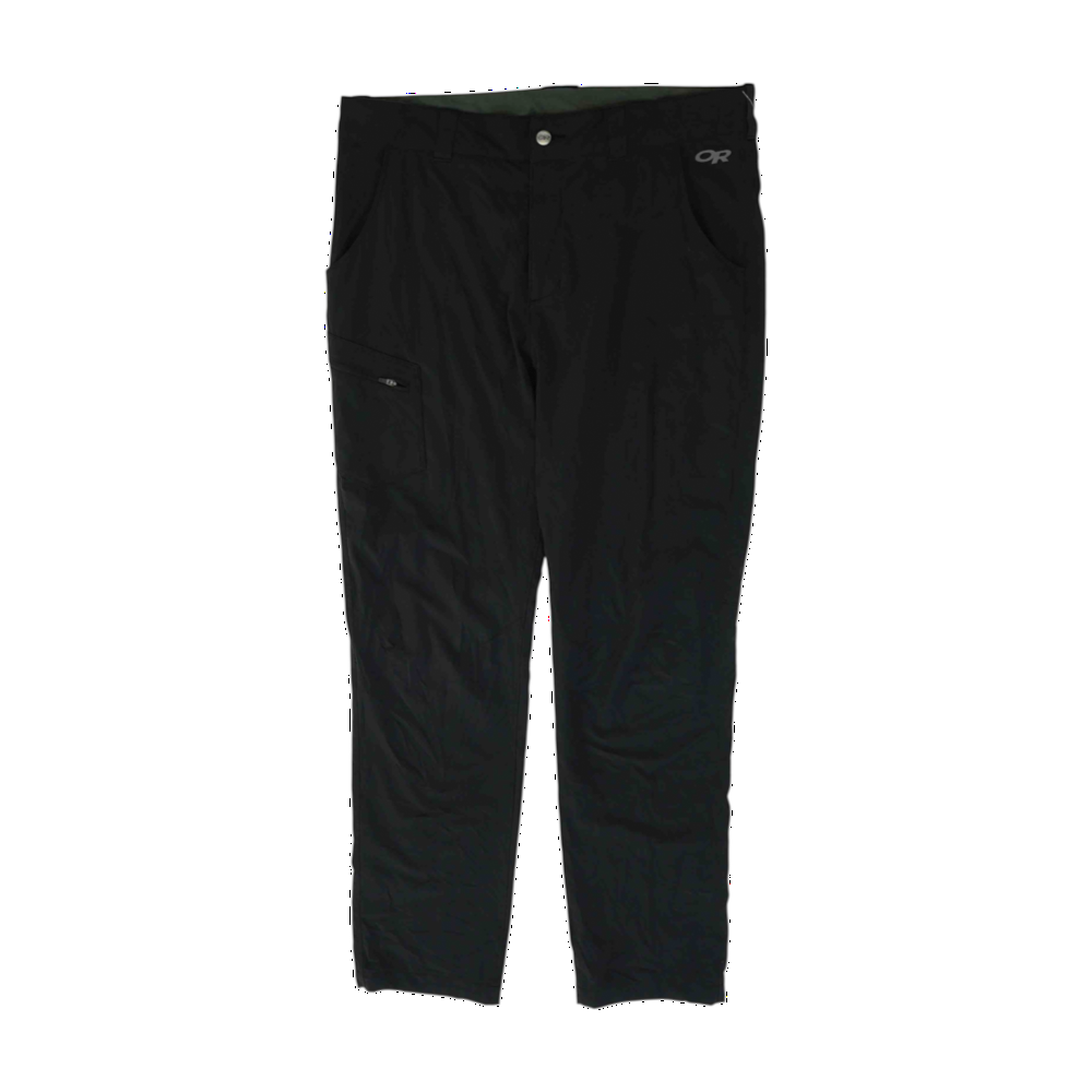 Gray Regular Pants