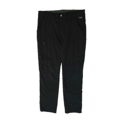 Gray Regular Pants
