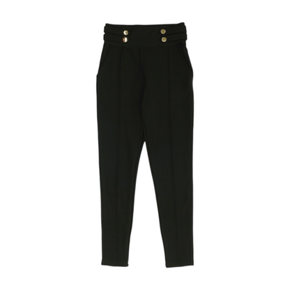 Black Petite Pants