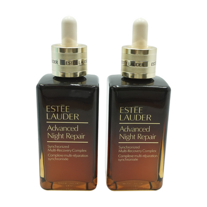 Advanced Night Repair Face Serum Duo