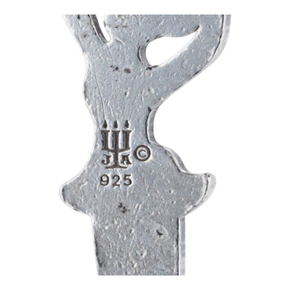 Sterling Silver Charm