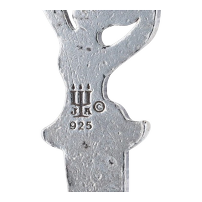 Sterling Silver Charm