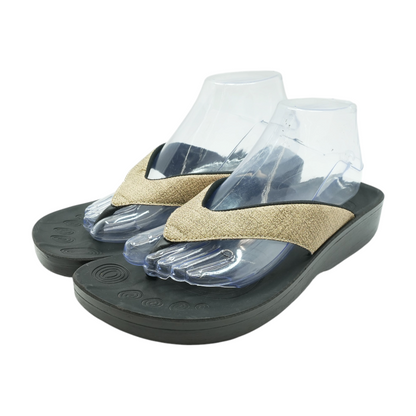 Black Sandals