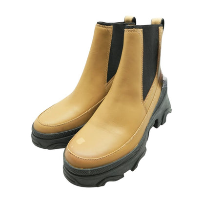 Tan Ankle Boots
