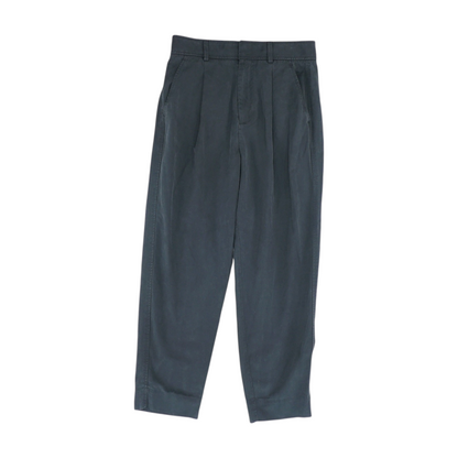 Black Tapered Pants