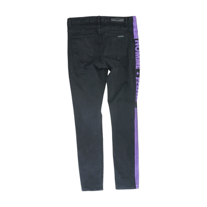 Black Slim Jeans