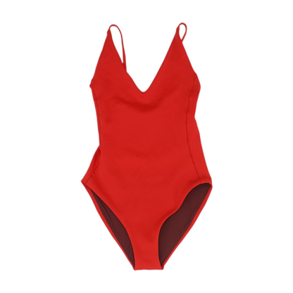 Red One-Piece