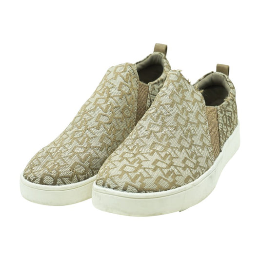 Brown Athletic Shoes