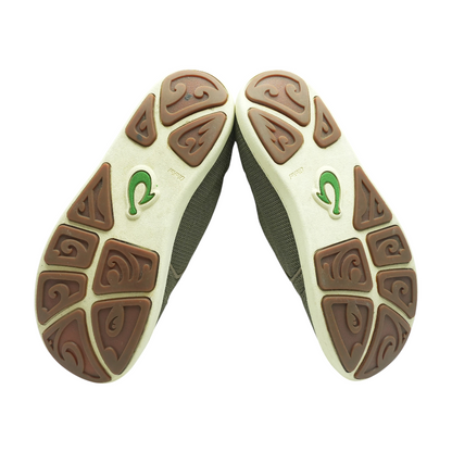 Brown Slip-On Casual Shoes