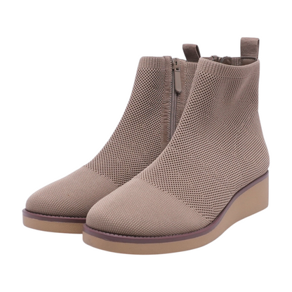 Brown Ankle Boots
