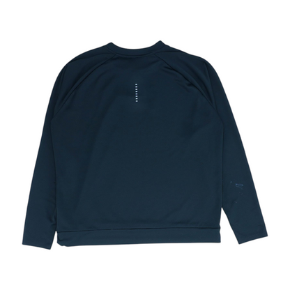 Black Solid T-Shirt