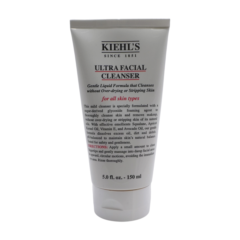 Ultra Facial Cleanser