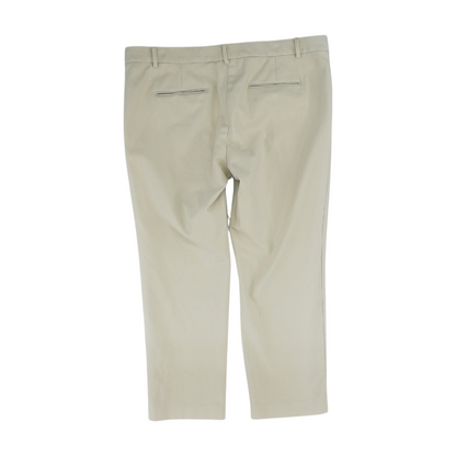 Khaki Regular Pants