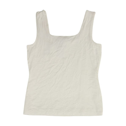 White Petite Tank T-Shirt