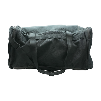 Black Duffel Bag