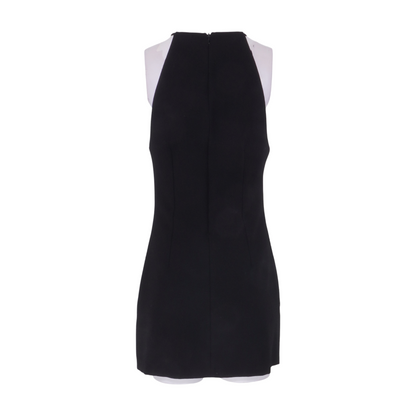 Black Mini Dress